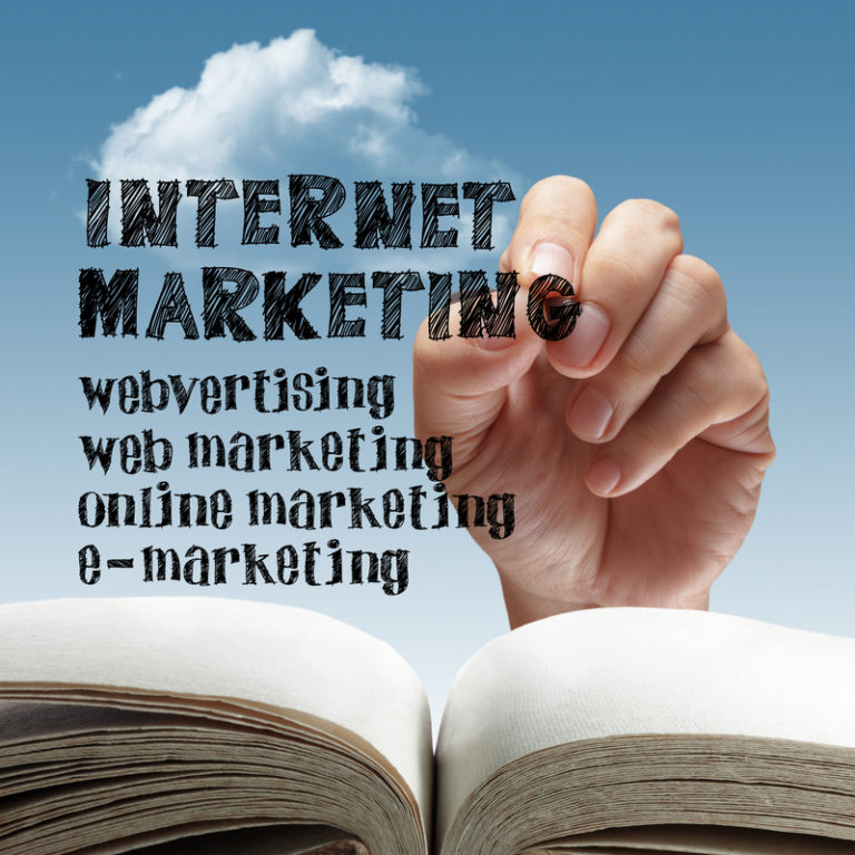 Web og online markedsføring